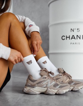 Naiste sokid "Little Bear Pattern"