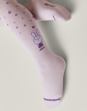 Retuusid lastele ''Dreaming bunny" Pink