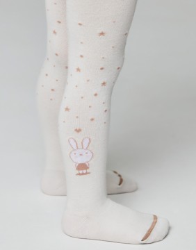 Retuusid lastele ''Dreaming bunny" Cream