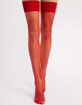 Naiste sokid "Liza Red"