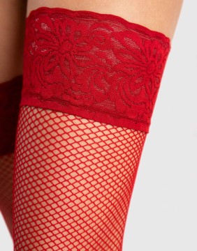 Naiste sokid "Liza Red"