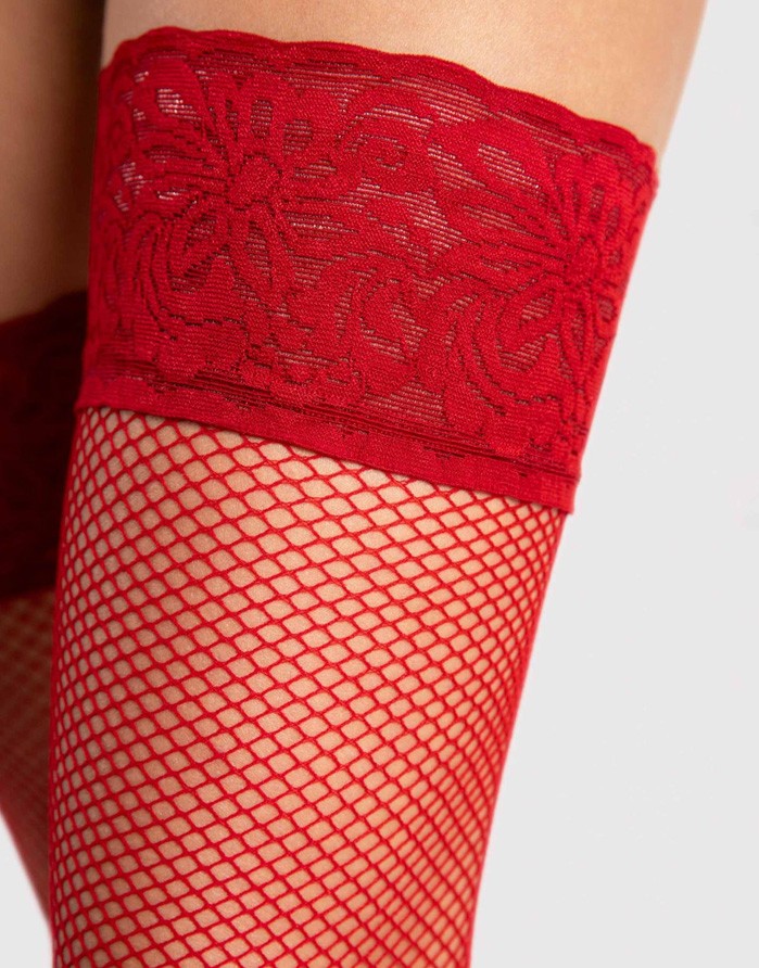 Naiste sokid "Liza Red"