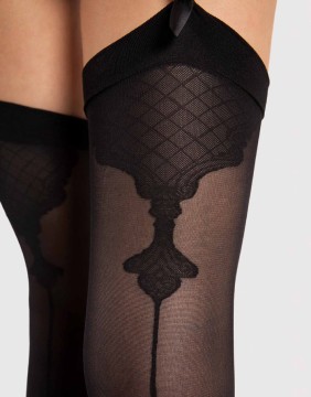 Naiste sokid "Vanity" 40 Den