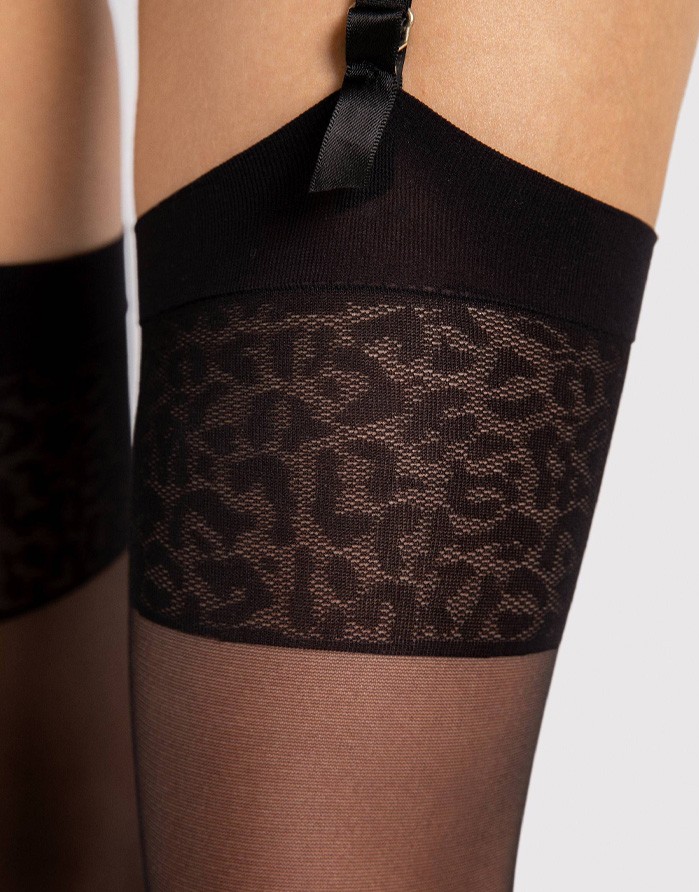 Women's socks "Antera" 20 Den