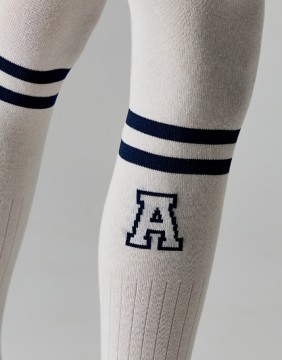 Retuusid lastele ''Letter A Cream"