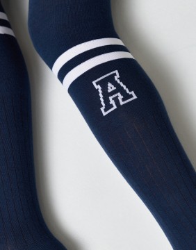 Retuusid lastele ''Letter A Dark Blue"