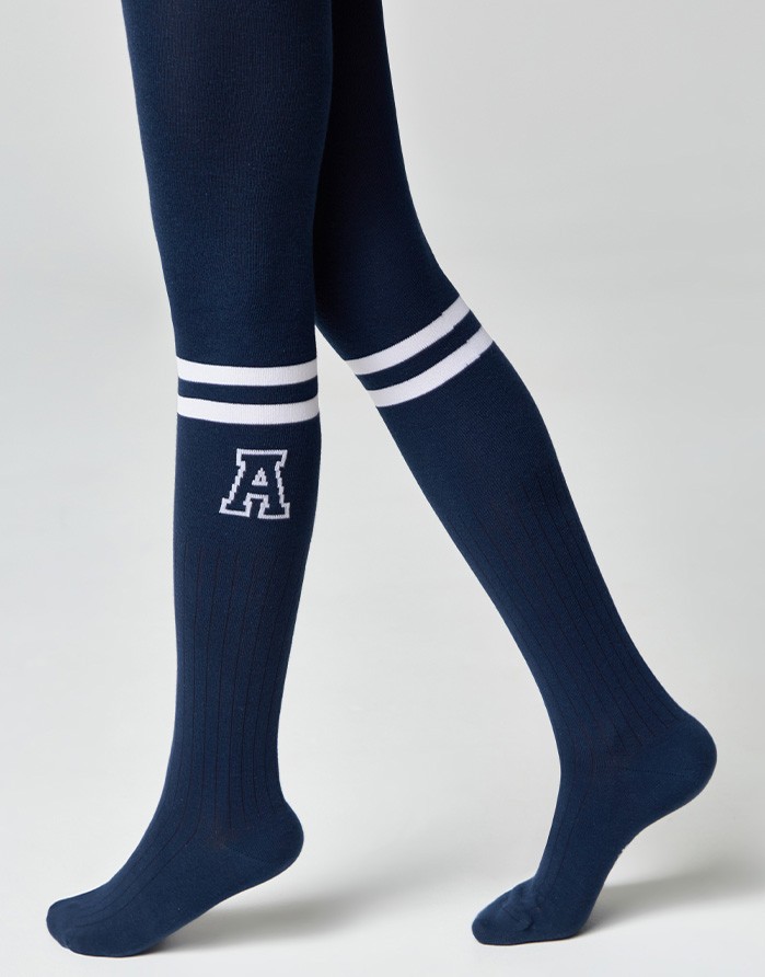 Retuusid lastele ''Letter A Dark Blue"