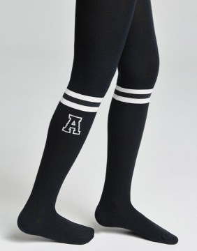 Retuusid lastele ''Letter A Black"