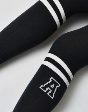 Retuusid lastele ''Letter A Black"