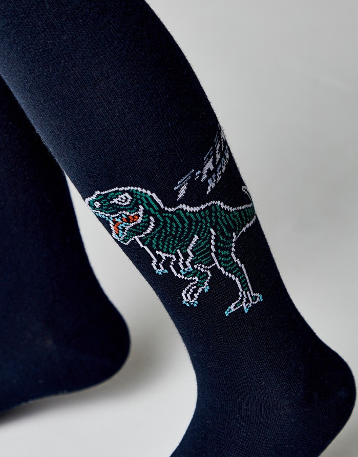 Retuusid lastele ''T-Rex Dark Blue"