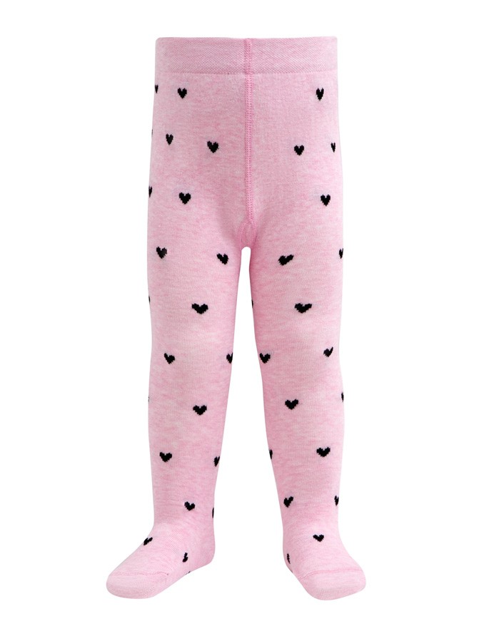 Tights for children ''Cutie Maja" Pink