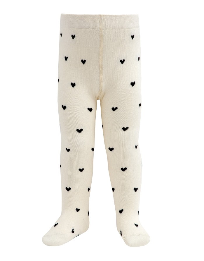 Tights for children ''Cutie Maja" Cream