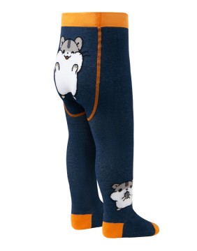 Retuusid lastele ''Hamster" Dark Blue
