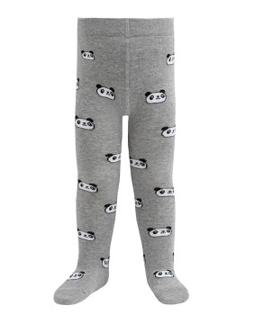 Retuusid lastele ''Panda Pattern" Grey