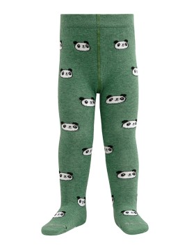 Retuusid lastele ''Panda Pattern" Green