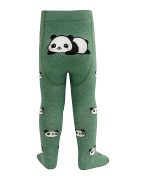 Retuusid lastele ''Panda Pattern" Green