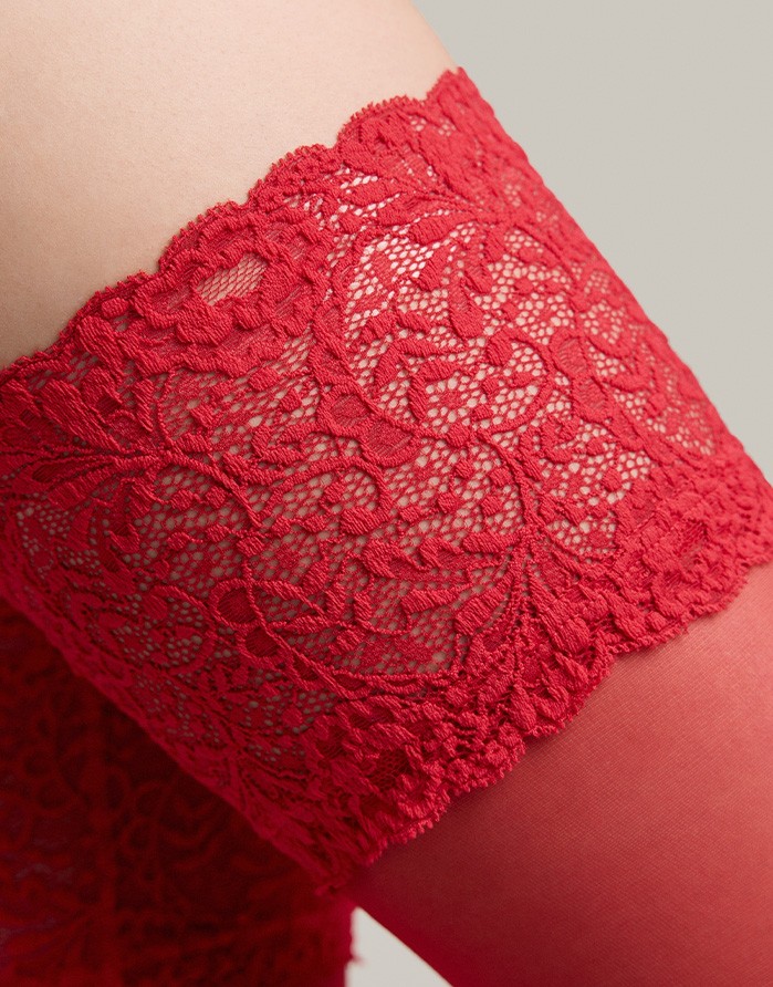 Naiste sokid "Amour" Rosso 20 Den