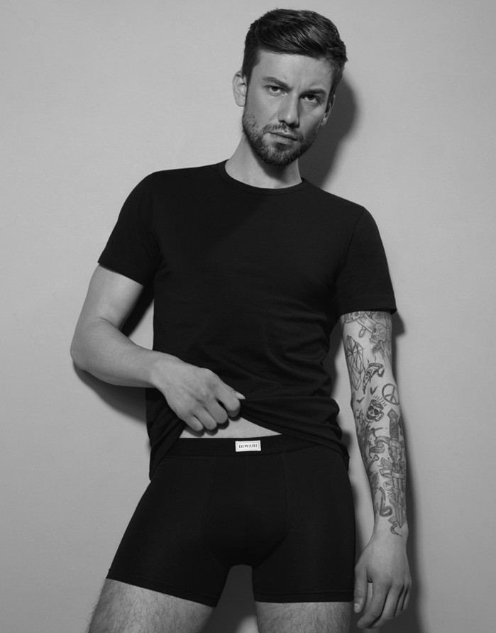 Men's briefs "Wyatt Black"