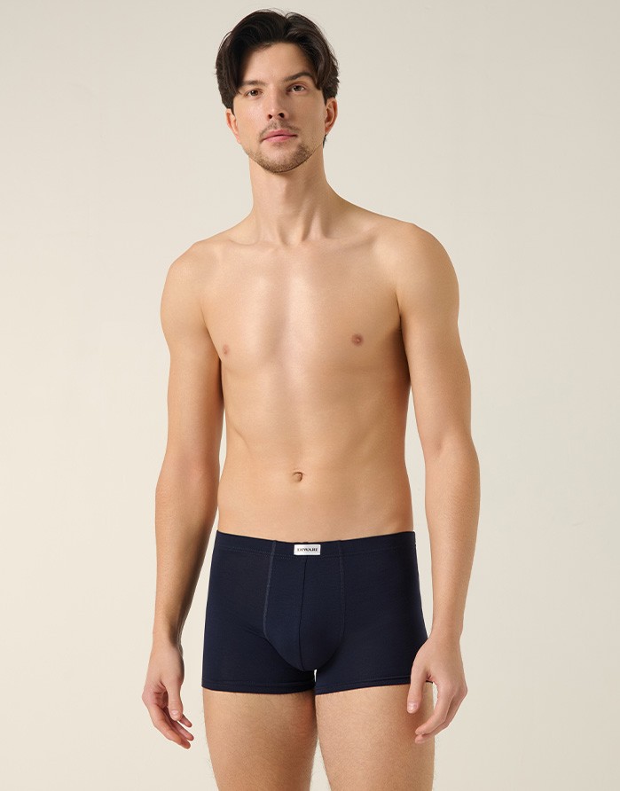 Men's briefs "Wyatt Dark Navy"