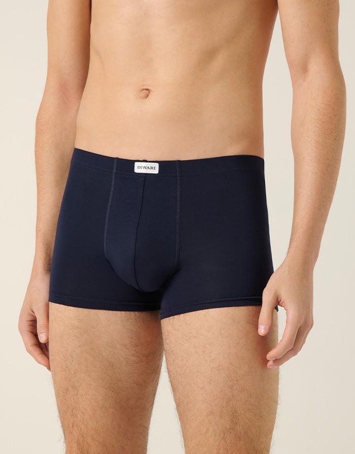 Meeste aluspüksid "Wyatt Dark Navy"