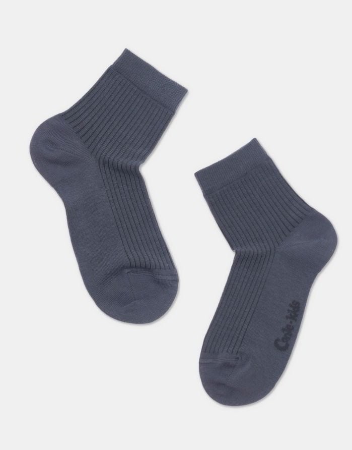 Vaikiškos Kojinės "Sin Grey"