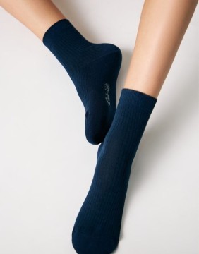 Vaikiškos Kojinės "Sin Navy"
