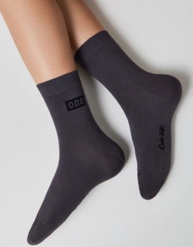 Vaikiškos Kojinės "One Grey"