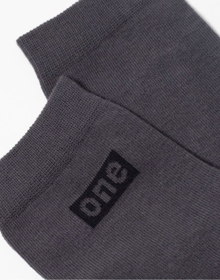 Vaikiškos Kojinės "One Grey"