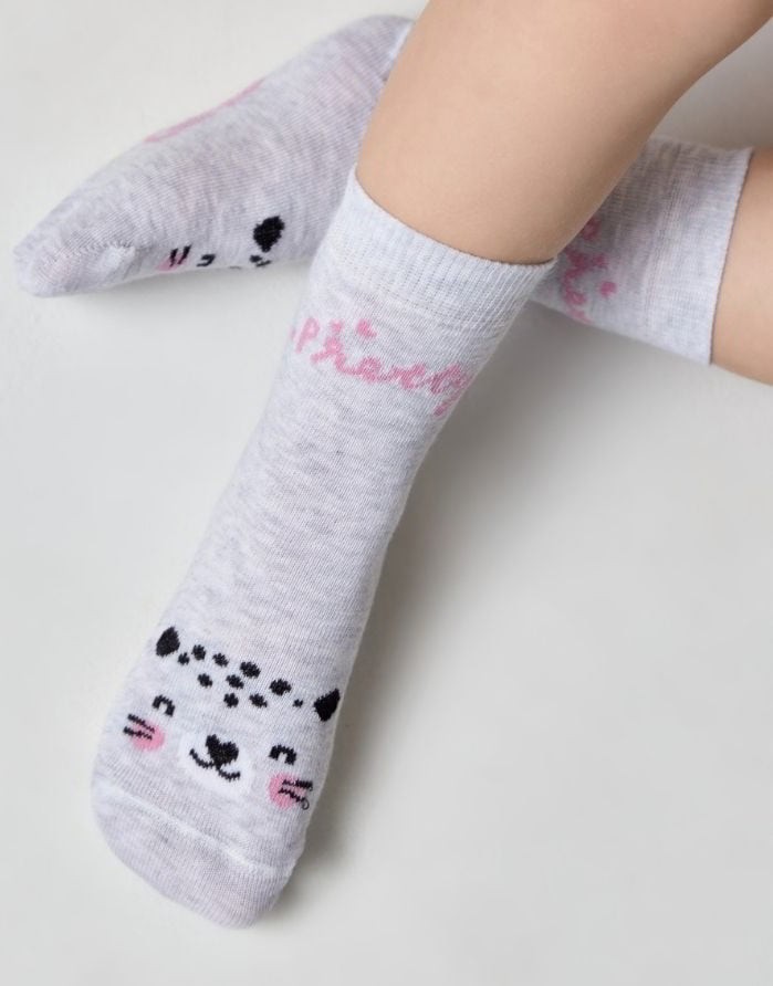 Vaikiškos Kojinės "Leo Grey"