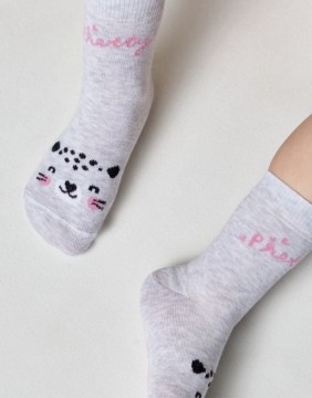 Vaikiškos Kojinės "Leo Grey"