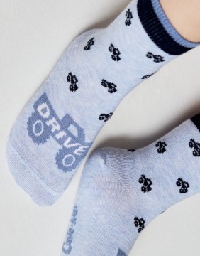 Vaikiškos Kojinės "Drive Light"