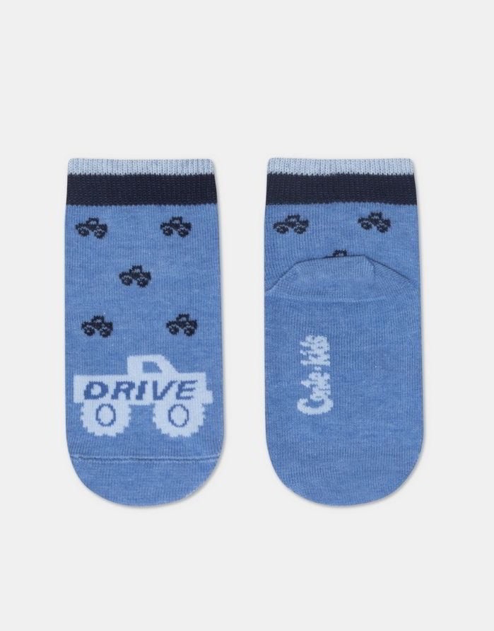 Vaikiškos Kojinės "Drive"