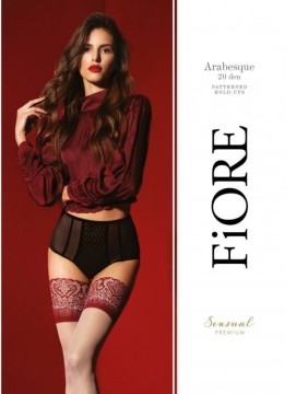 Naiste sokid "Arabesque" 20 Den