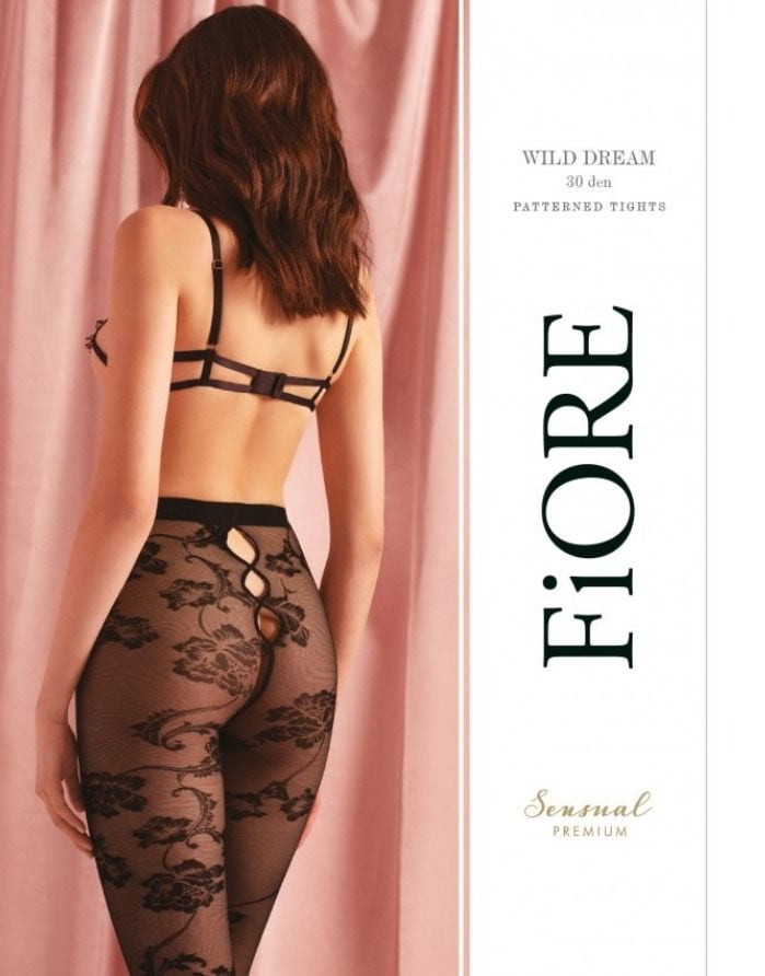 Women's Tights "Wild dream" 30 Den