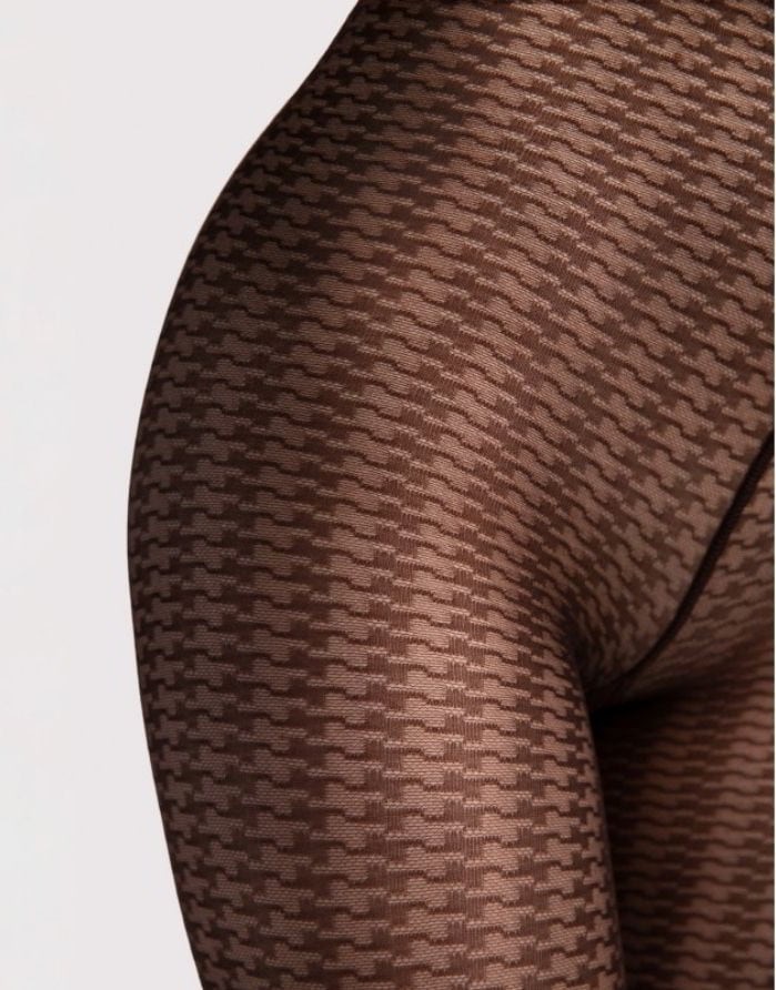 Pėdkelnės "Ufficio Mocca" 30 Den