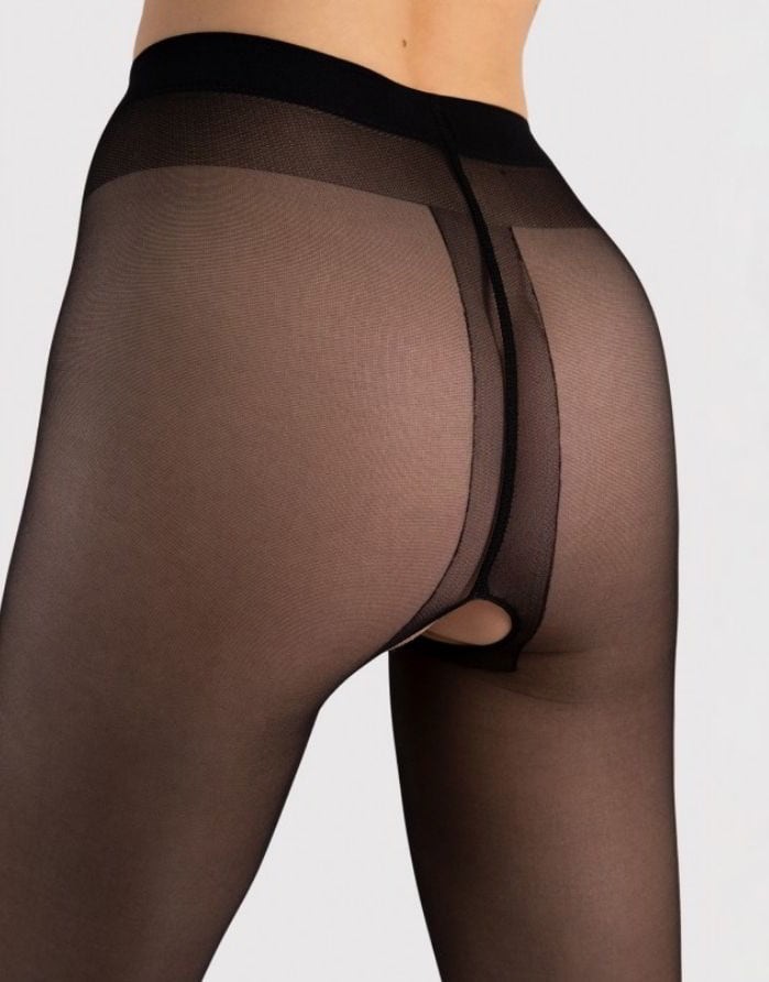 Pėdkelnės "Ouvert" 20 Den