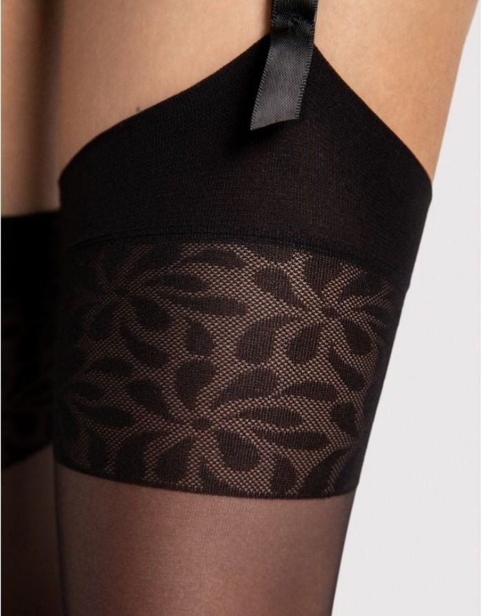 Moteriškos kojinės "Adora" 8 Den