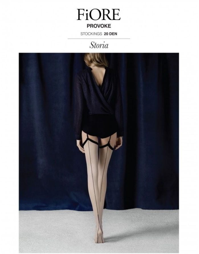 Moteriškos kojinės "Provoke" 20 Den