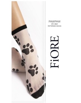 Moteriškos Kojinaitės "Pawpaw" 20 Den