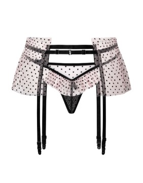 Prisegamų Kojinių diržas "Dust Poudre"