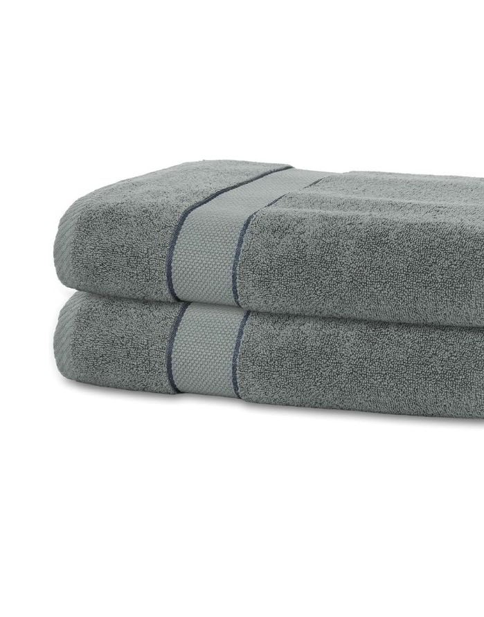 Cotton Towel ''Grau''