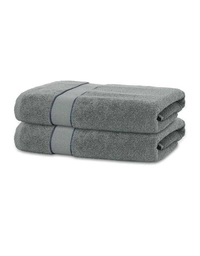 Cotton Towel ''Grau''