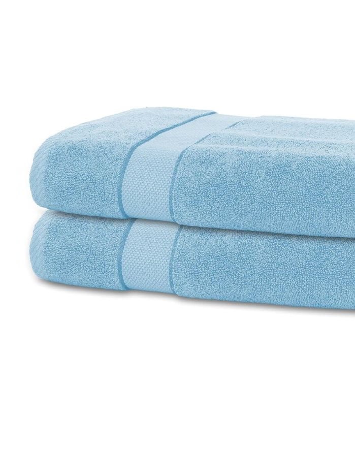 Cotton Towel ''Placid Blue''