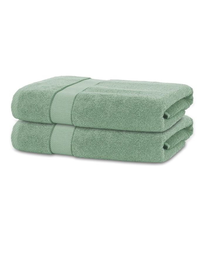 Cotton Towel ''Mint Green''