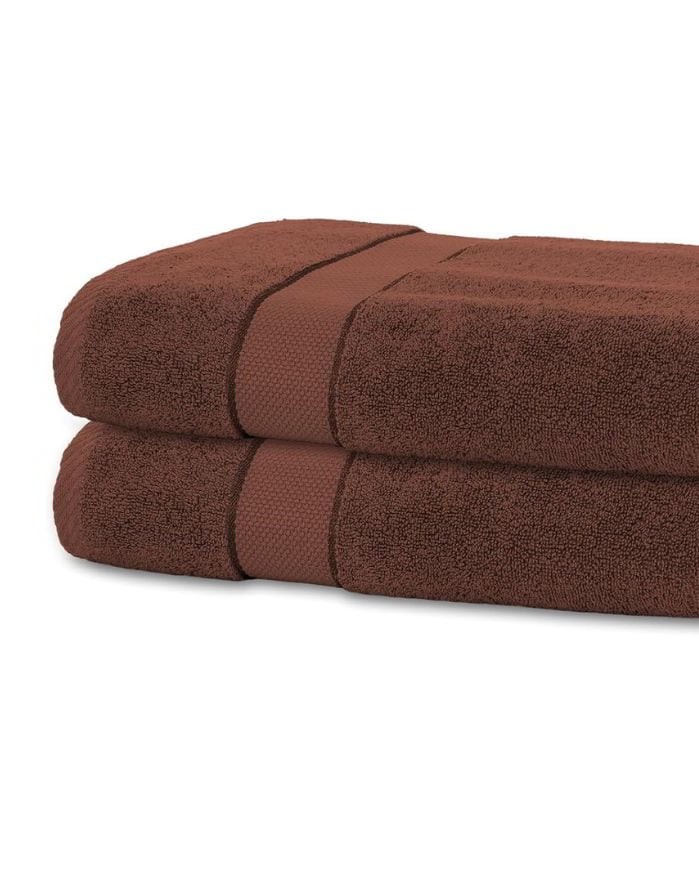 Полотенце из хлопка ''Schoko''