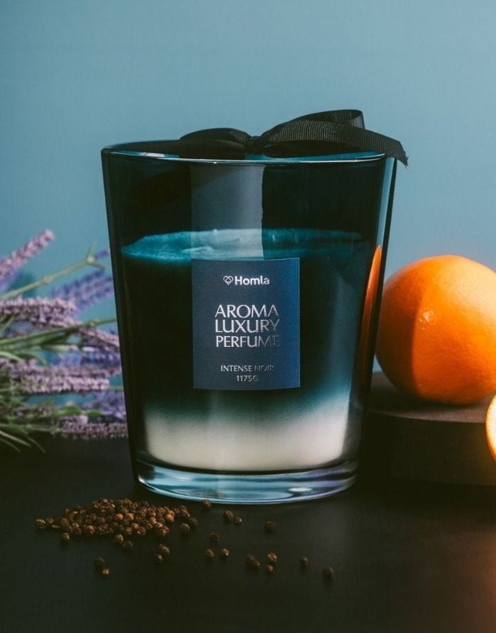 Scented candle "Intense Noir" 1175 g
