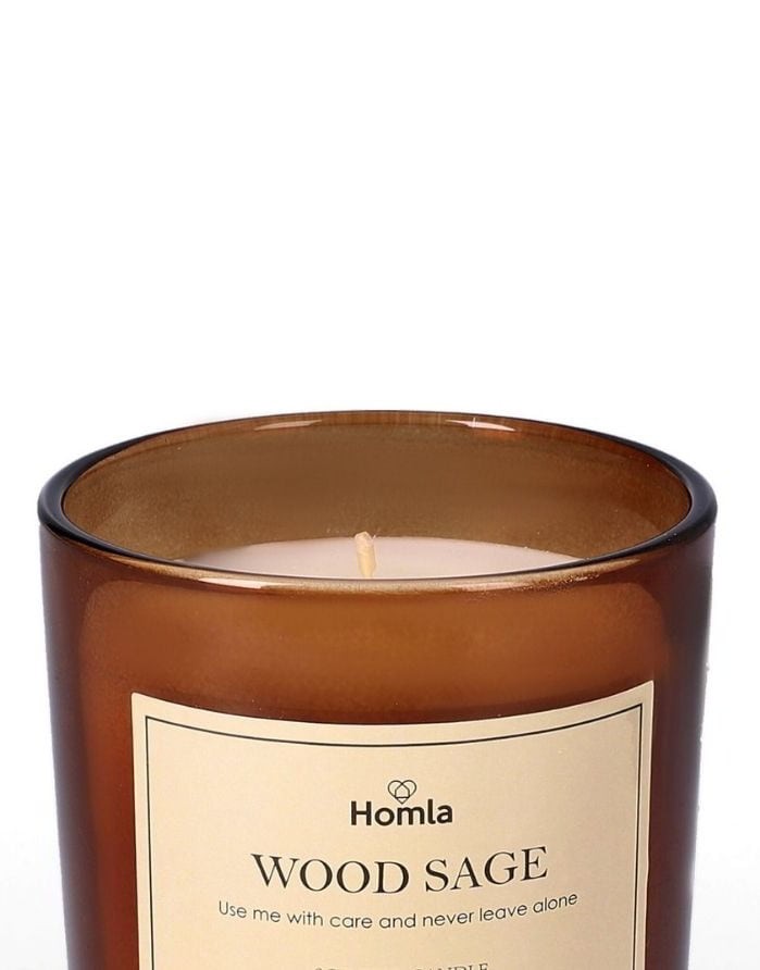 Scented candle "Wood Sage" 240 g