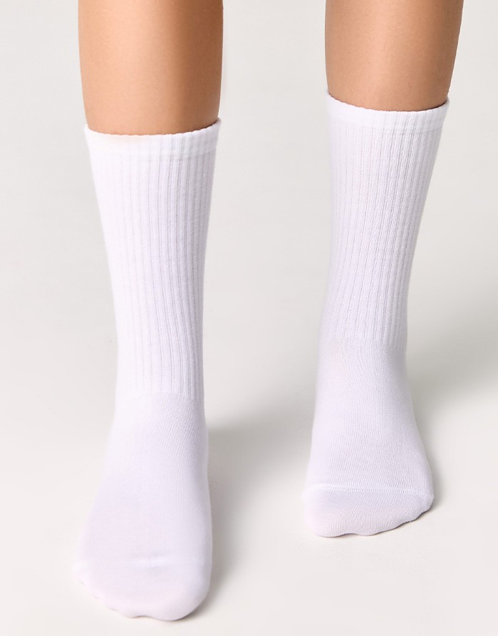 Laste sokid "Britta White"