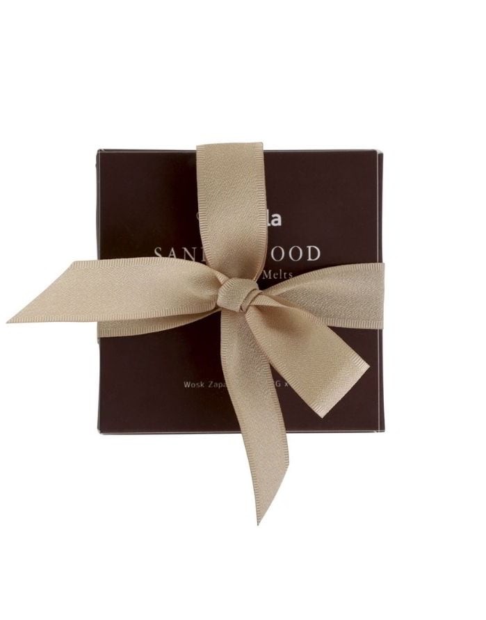 Küünlajalg vahaga "Sandalwood"