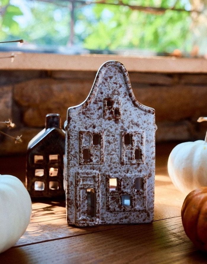 Küünlajalg "Ceramic House"